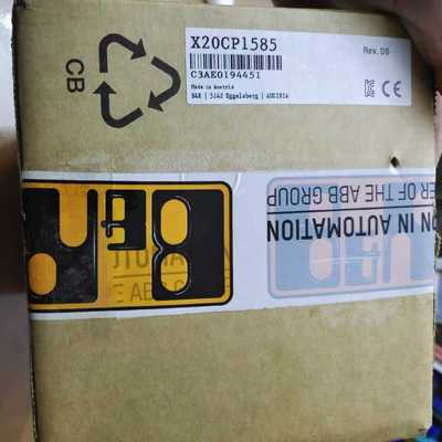 X20CP1585，盒装！询价