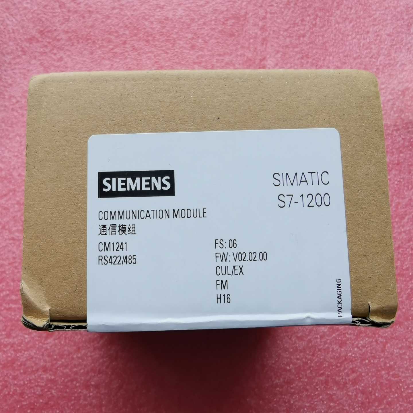 S7-1200通讯模块SM1241RS422/485全-议价