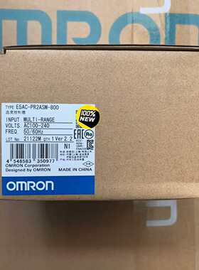 E5AC-PR2ASM-800温度控制器询价