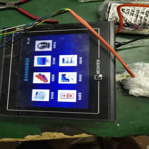 威伦触摸屏MT8070iH3EV/带网囗询价