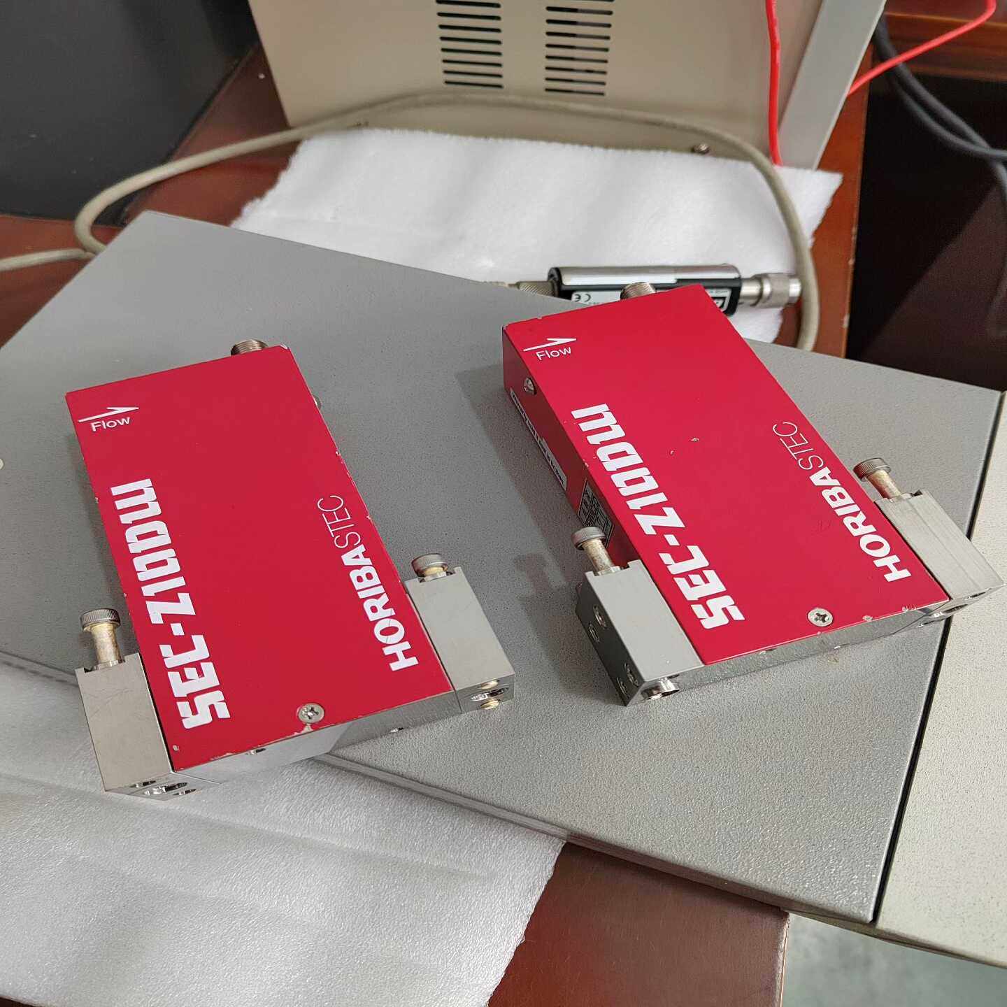 HORIBA流量计SEC-Z11DWM，200sccm，N2--议价商品