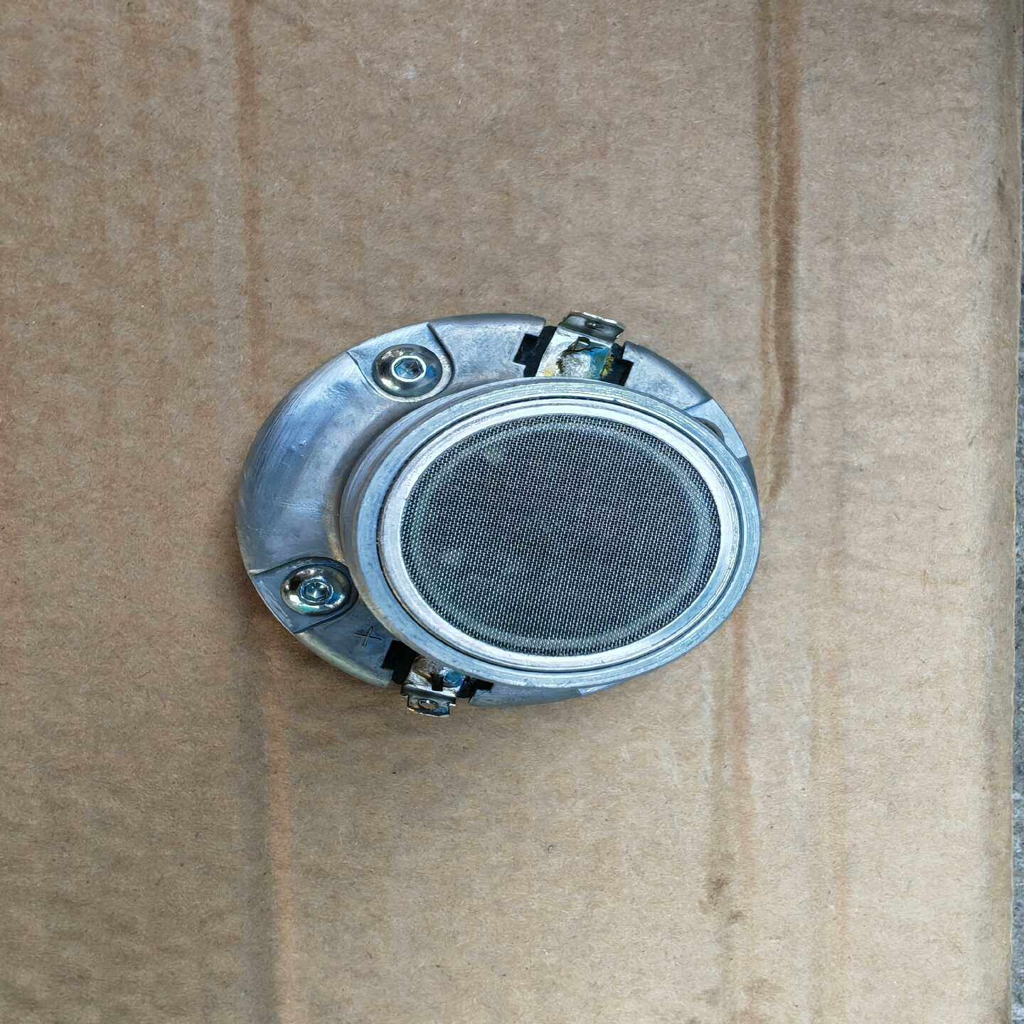 议价原装全新汝瓷JBXL2414H高音一只对维修/现货