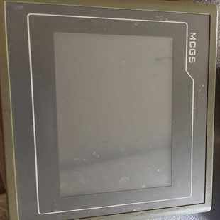 实物图拍摄 成色如图 卡奥电 BW33H 昆仑通态触摸屏TPC070