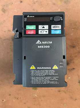 台达变频器VFD7A5MS21ANSAA，1.5kw220--议价商品