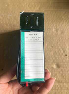 SoftPLCD6-SYRY10继电器输出模块，16点，2--议价商品