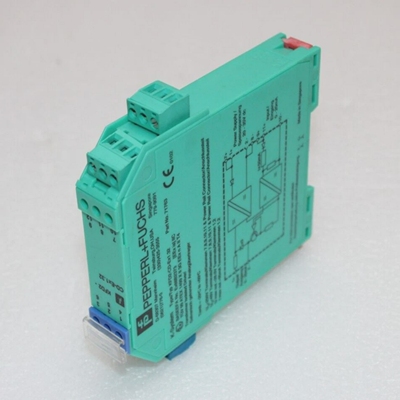 PEPPERLFUCHSKFD2-CD-EX1.32变压器隔离驱动器P/N:71763