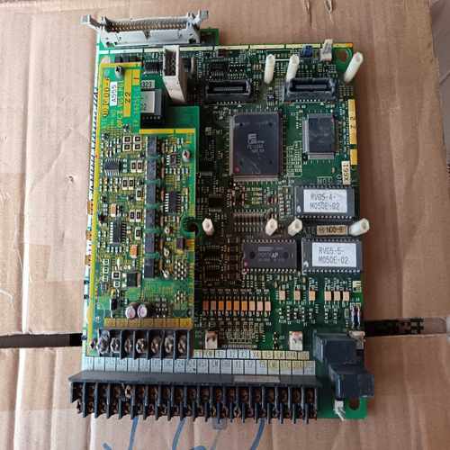 【星慕电子】富士变频器主板（含PG卡）