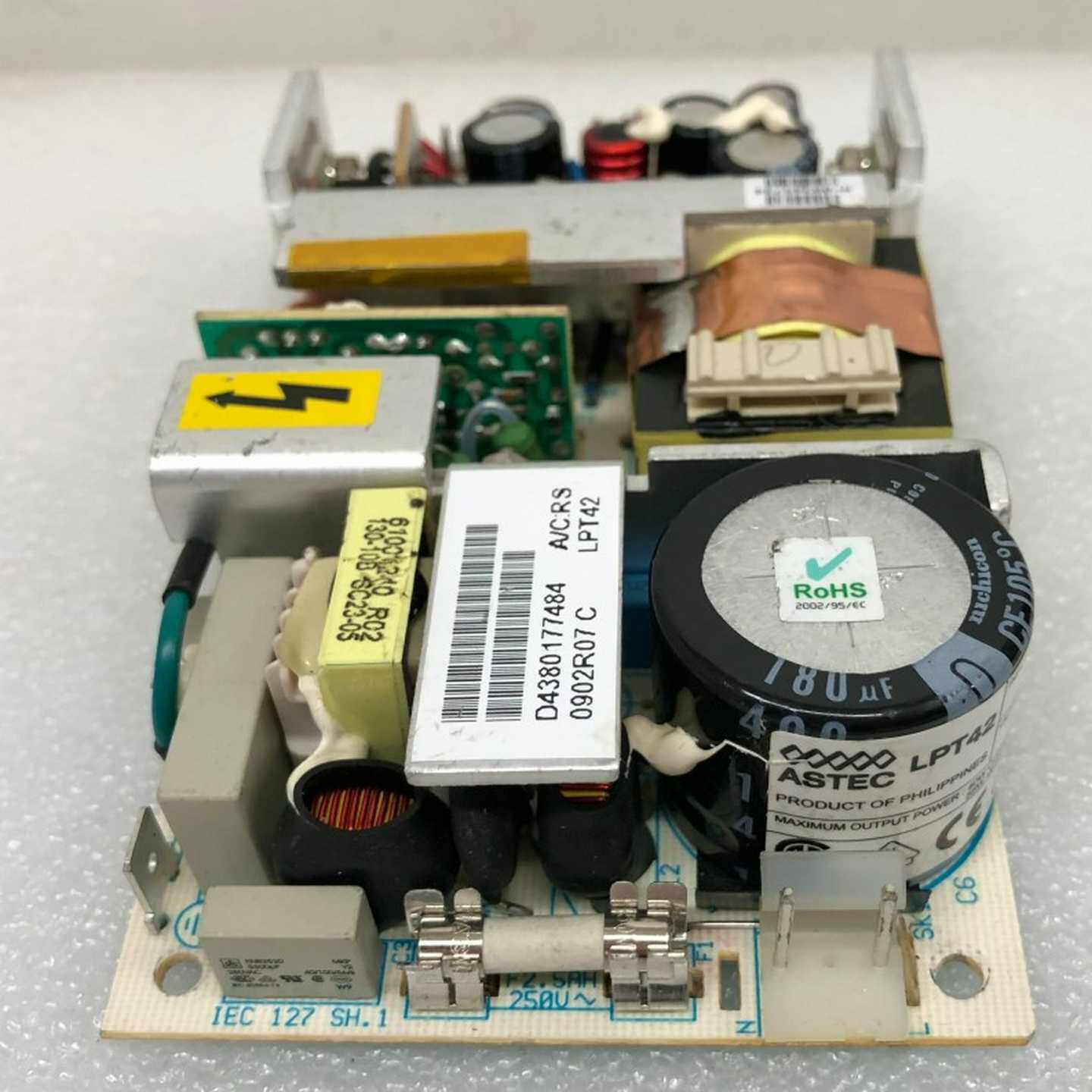 议价LPT42ASTEC雅达工业电源模块5V5A12V2