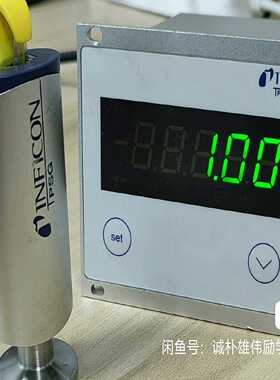 英福康PGD400PSG500真空计，成色如图，功能完好。--议价商品