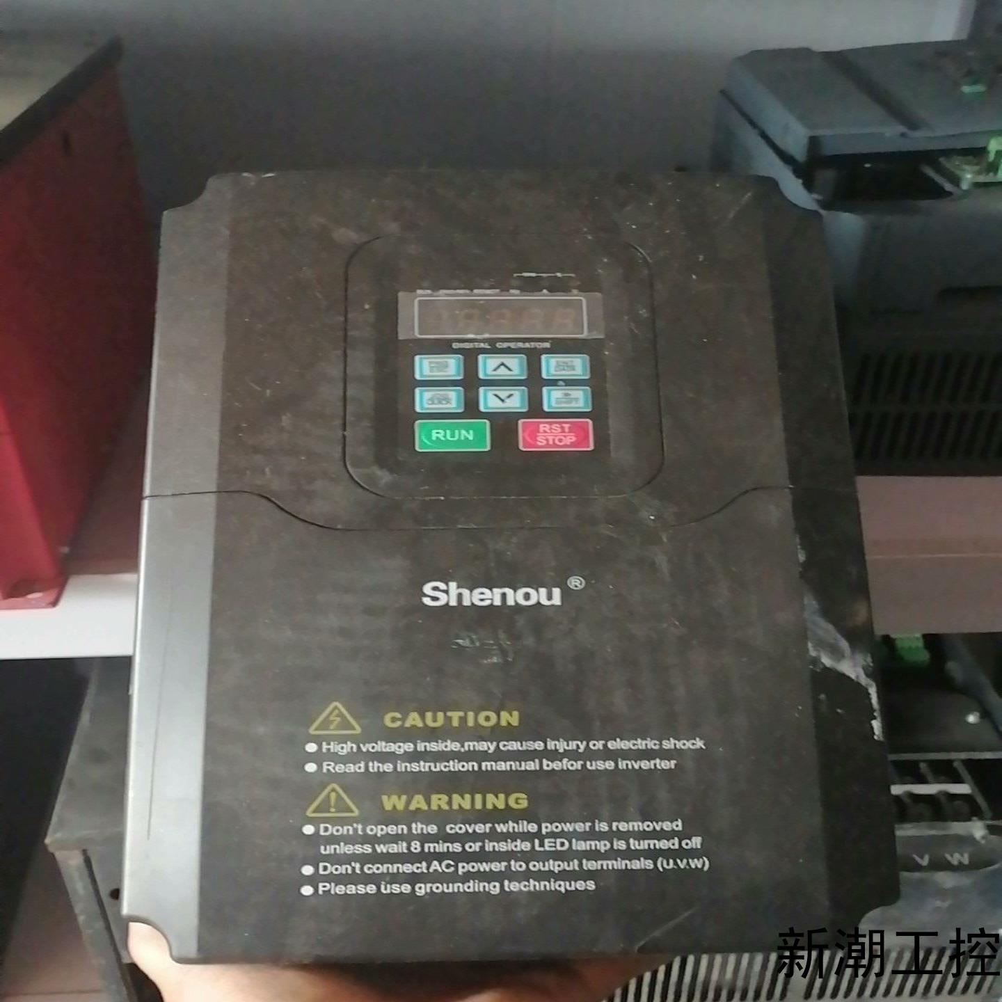 申欧变频器SOB-V600-G4A-185K380V三相议价商品