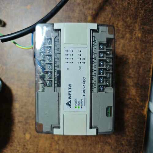 咨询-DVP14EC00R2，台达plc，大厂，成色如图，实物