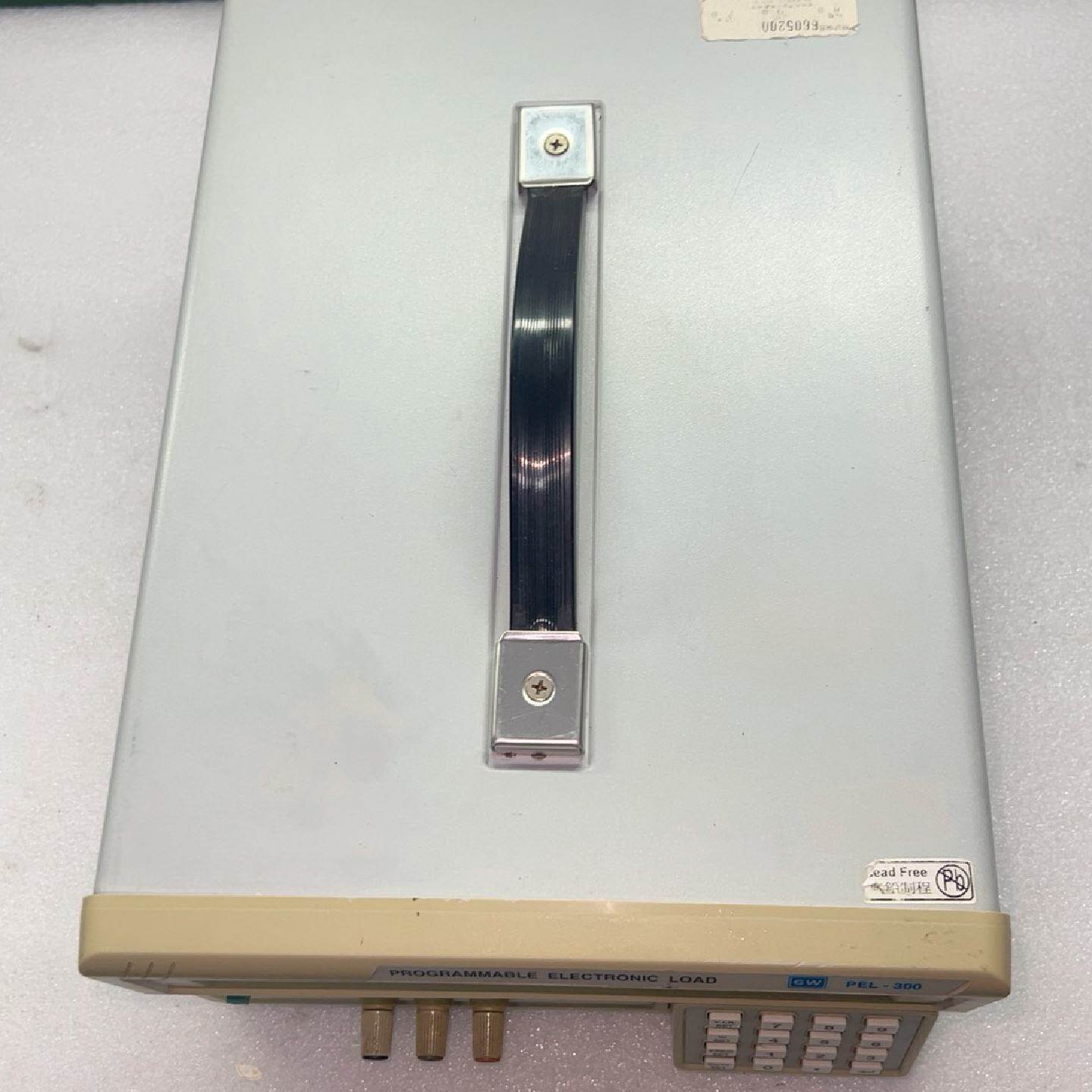 台湾固纬PEL-300直流电子负载 300w--议价商品