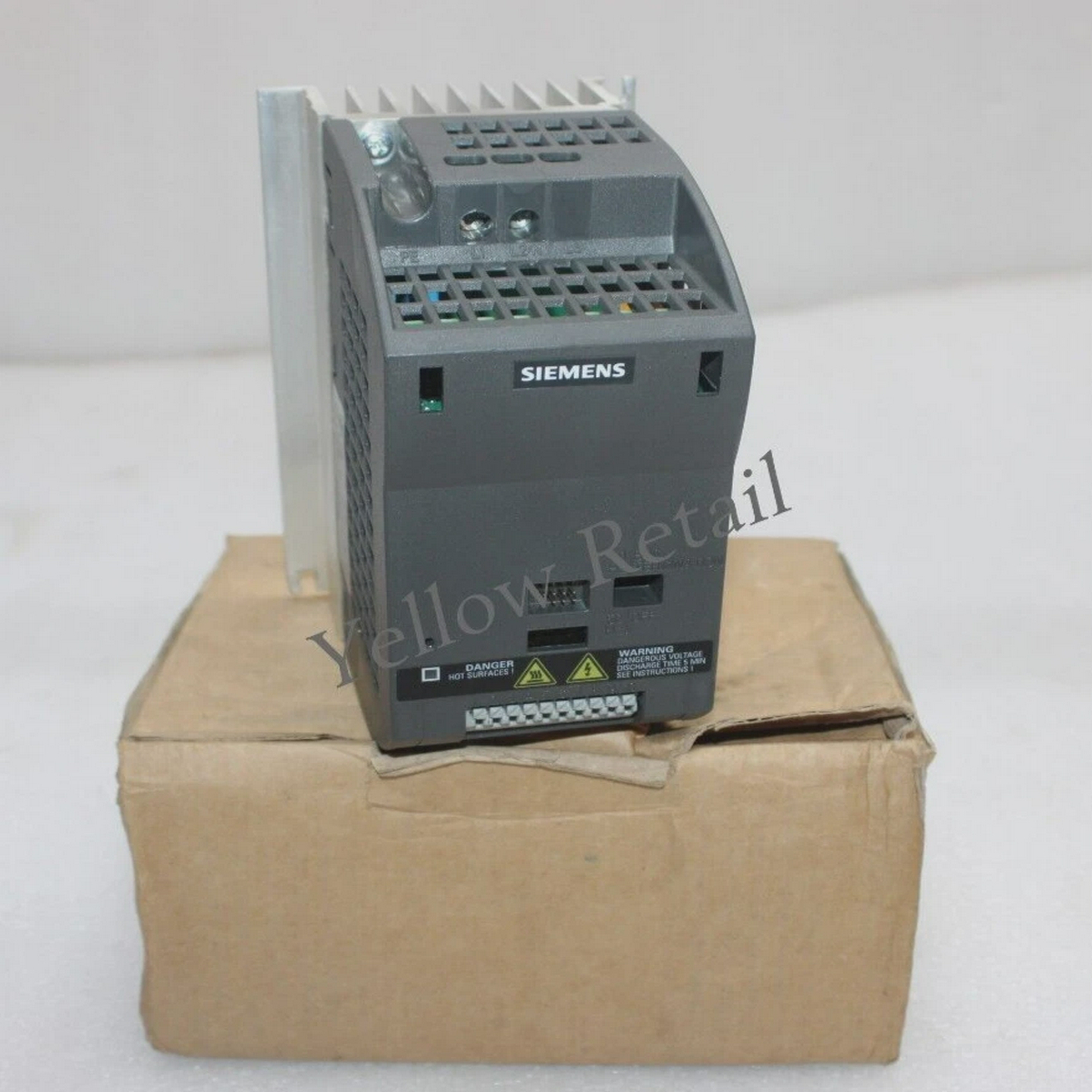 SIEMENS6SL3211-0AB15-5UA1SINAMICSG110CPM110AIN200-240V