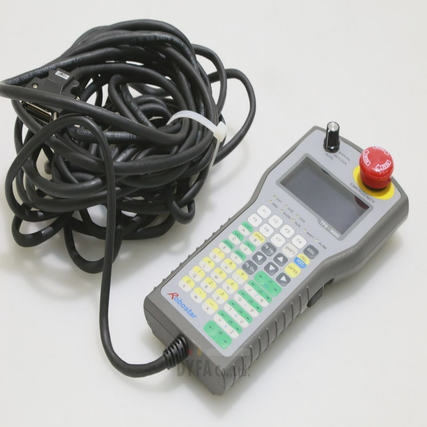 ROBOSTARTeachingpendantUsedTP6-9000SCR-I-5479H21