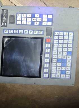 Higerman海德盟数控系统一套，拆机品，带USB接口和显--议价商品