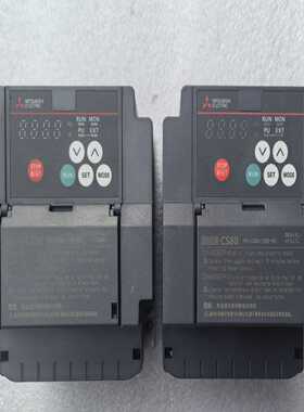 三菱变频器FR-CS84-036-60--议价商品