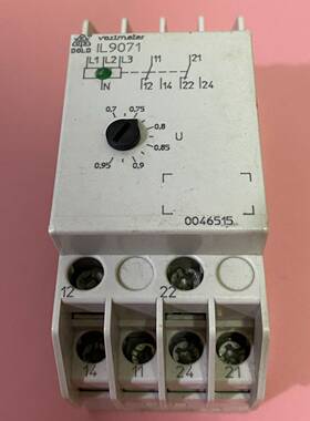DOLD多德安全继电器IL9071.12/117货号00适用