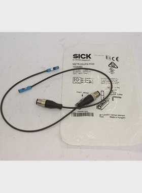 2PcsSICK1044460MZT8-03VPS-KQ0CapteurOpenbox(B795)