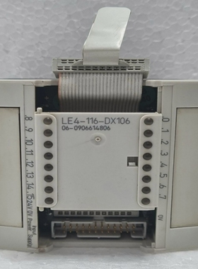 MoellerLE4-116-DX1DigitalModule{LE4-116-DX106}