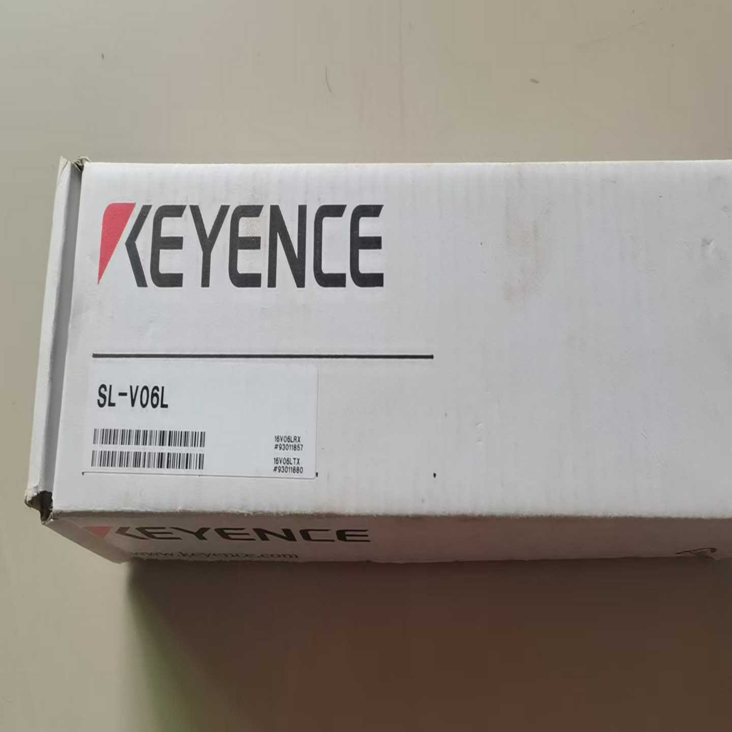 基恩士SL-V06L安全光栅，全新原装正品，盒码一致，功能完--议价