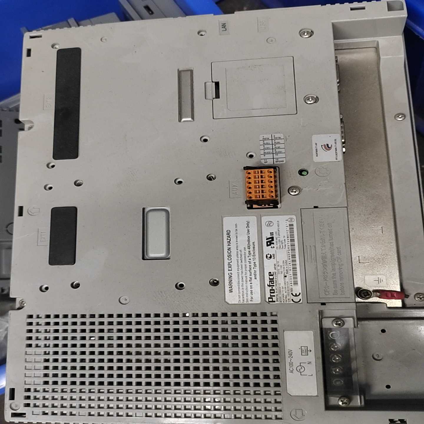 普洛菲斯Pro-Face触摸屏AGP3600-T1-AF，轻一议价商品