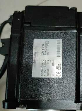 【议价】750W伺服电机，型号BCH0802O11A1C.加适用