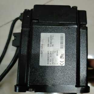 【议价】750W伺服电机，型号BCH0802O11A1C.加适用