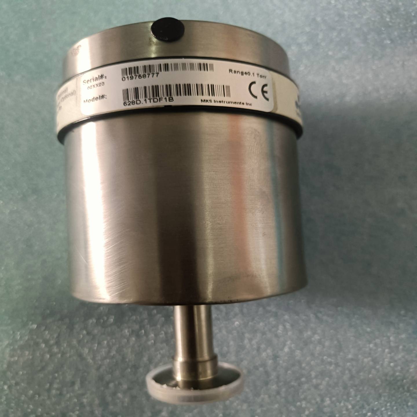 MKS真空计628D.1TDF1B，量程0.1Torr功能包--议价商品