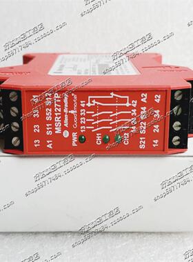原装AB罗克韦尔安全继电器MSR127TP440R-N23130230VAC现货