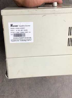 易驱5.5千瓦变频器0ED2003-4T0055fp询价