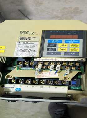 变频器3G3XV-A2022实物图2.2KW询价