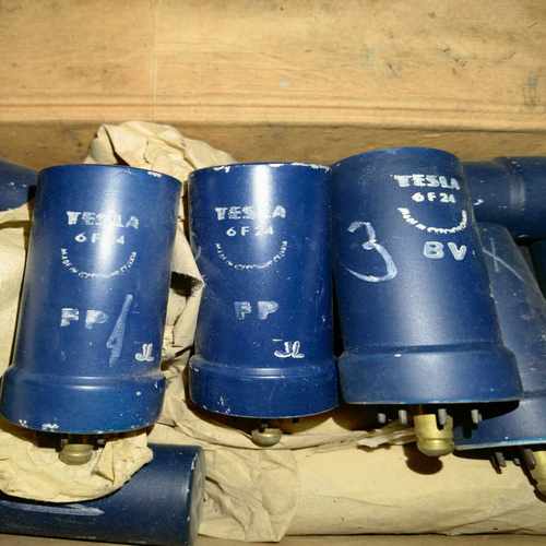 【议价】TESLA6F24五级管适用