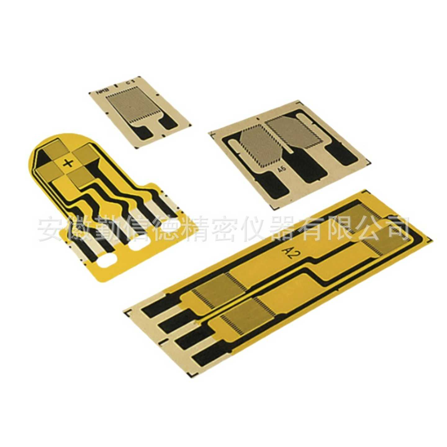 日本NMB美蓓亚三美J-5-1o2D0T传感器应变片电阻值120标距5