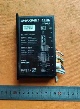 鸣志MOONS′伺服步进驱动器SSDC06-EC-MW01询价