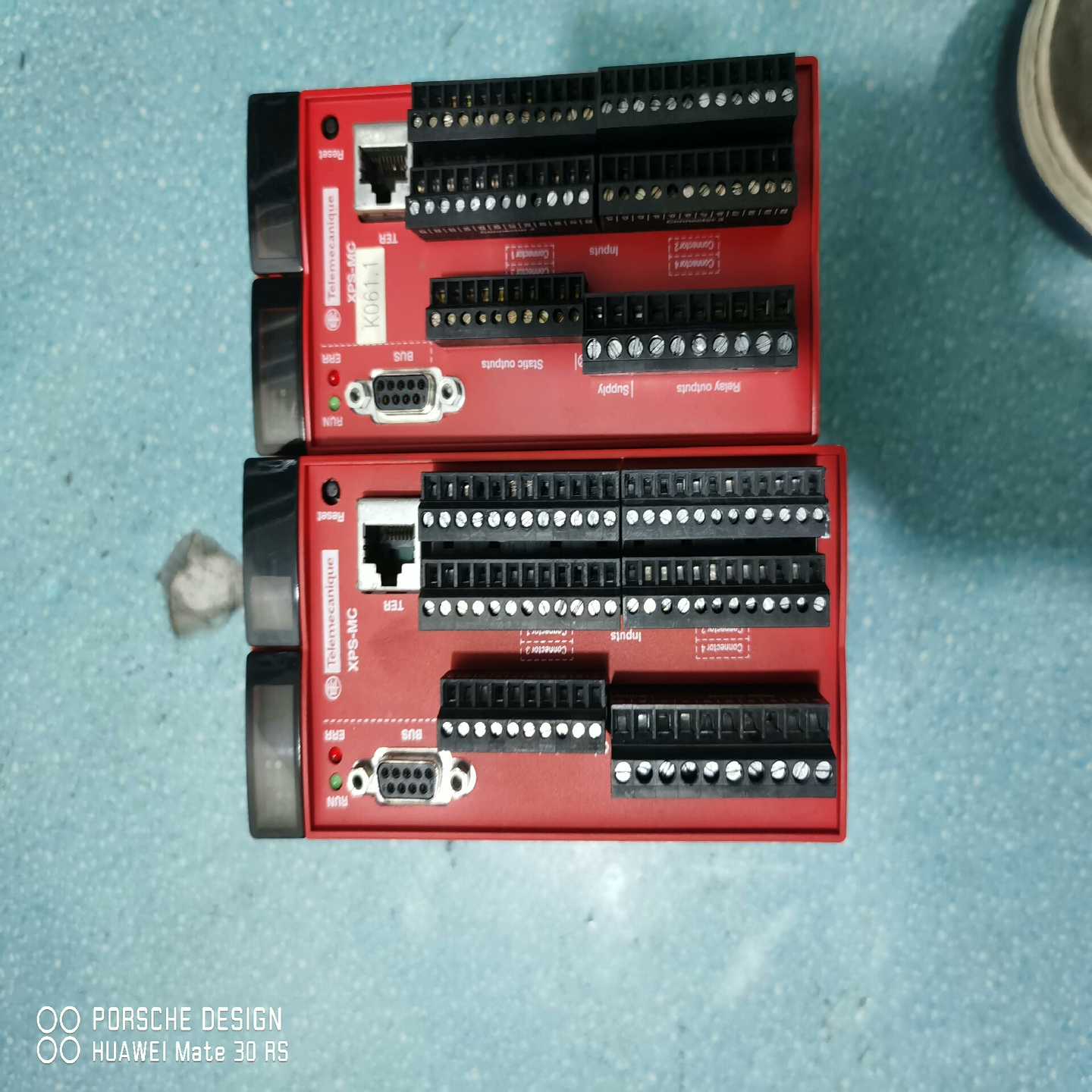 施耐德XPS-MC系列XPSMC32ZP二手拆机实物--议价商品