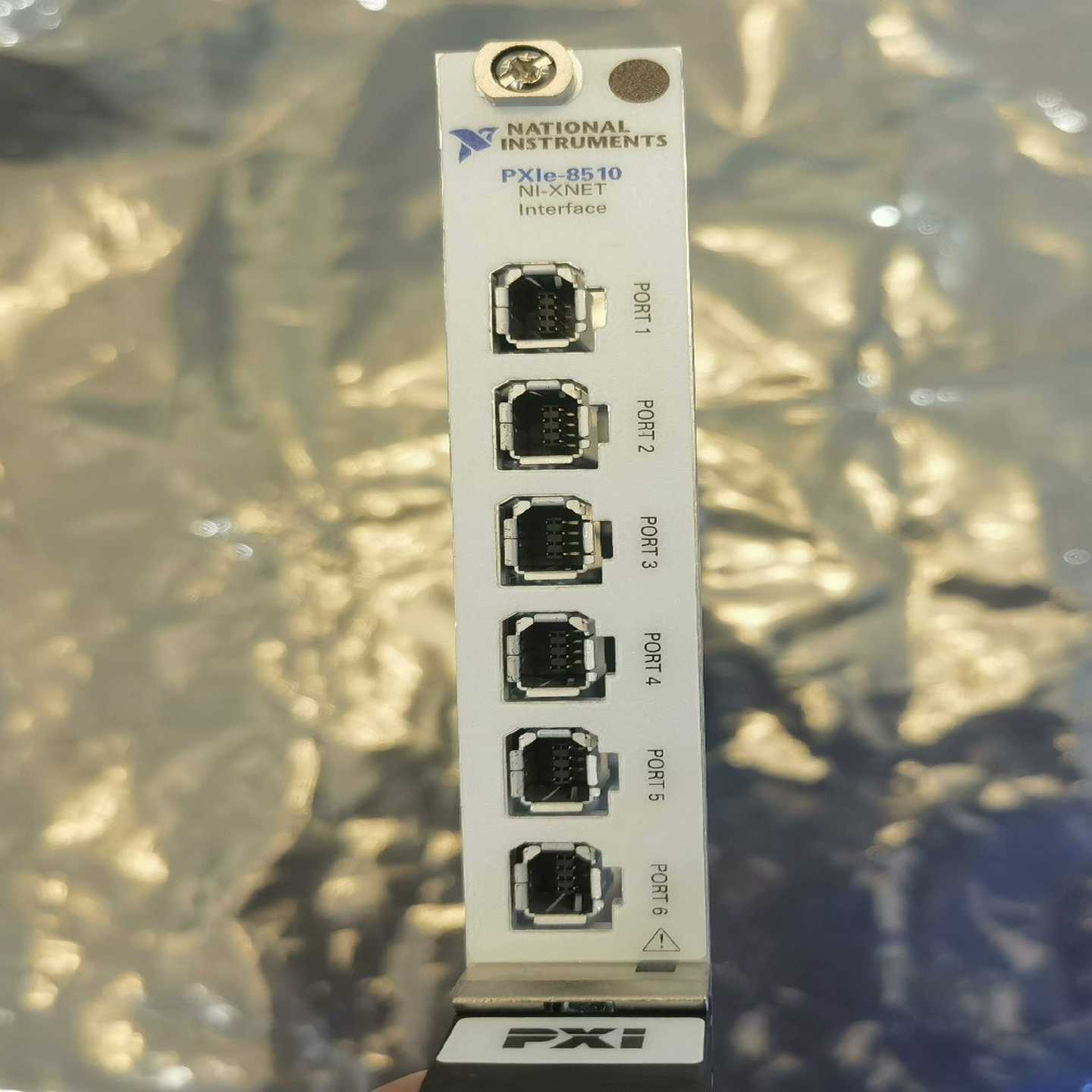 NIPXIE-8510，功能议价！