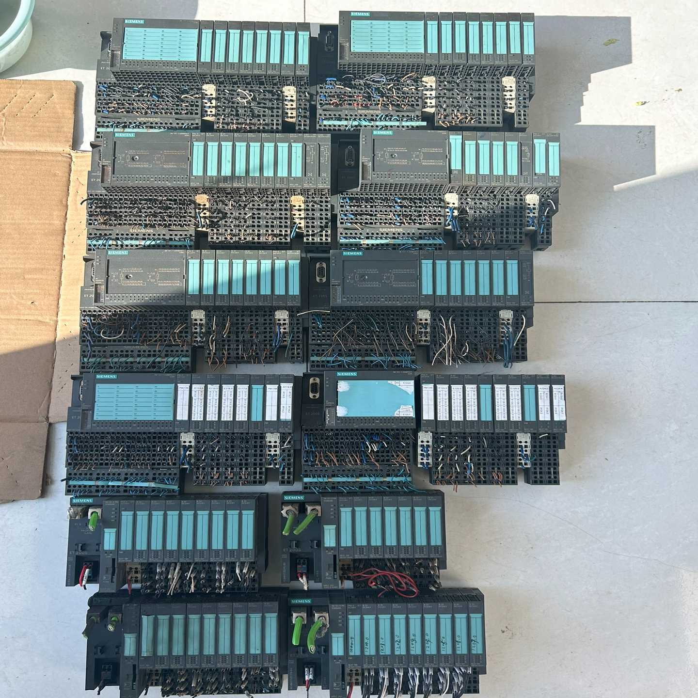 议价西门子6ES7151-3AA23-0AB04个已卖