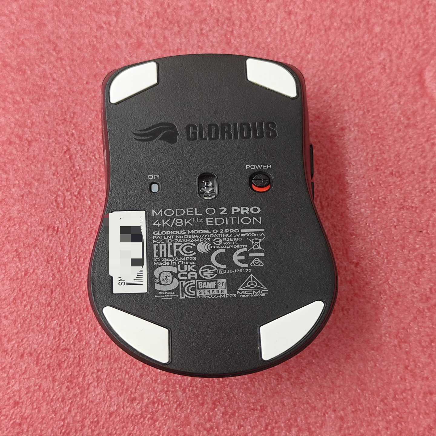 奥丁鼠标，glorious奥丁ModelO2pro-议价