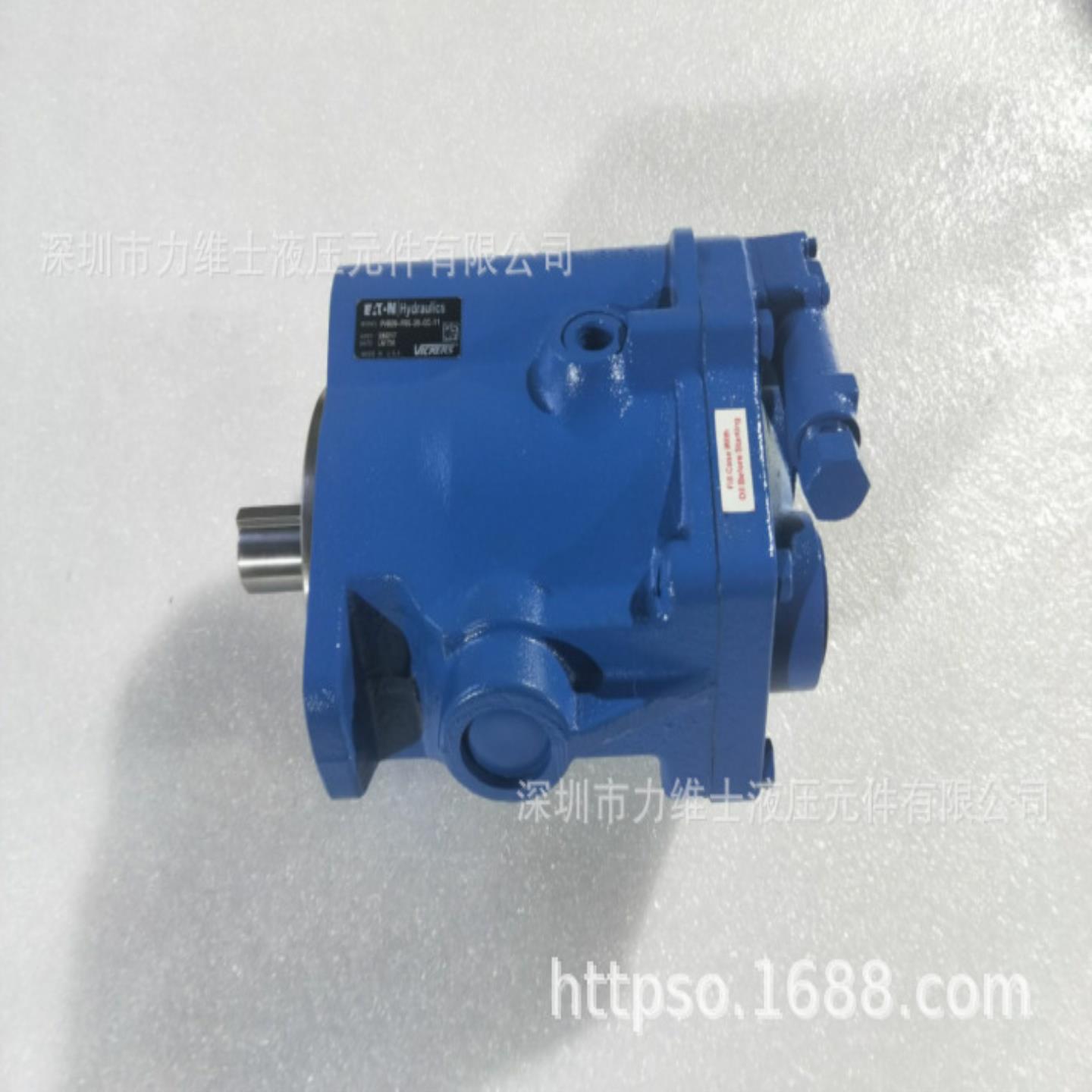 士油泵 PVB29-RS-20-CC-11系列VICKERS柱塞泵