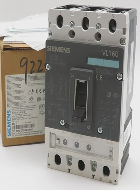 SIEMENSVL160Leistungsschalter3VL2710-3SE36-0AA0CircuitB