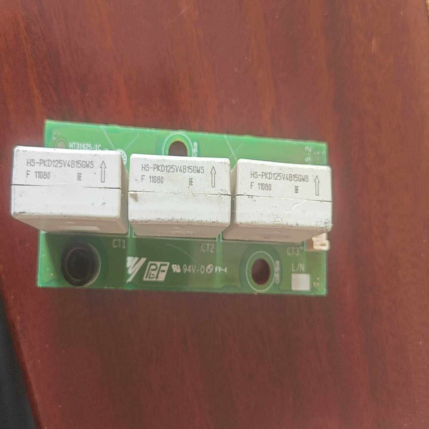 安川变频器互感器，HS-PKD125V4B15GWS--议价商品