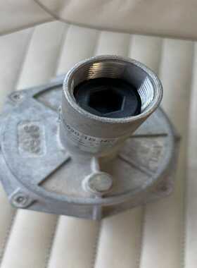 集咖RG020HC-1B意大利GECA燃气减压阀二手拆机，实--议价商品