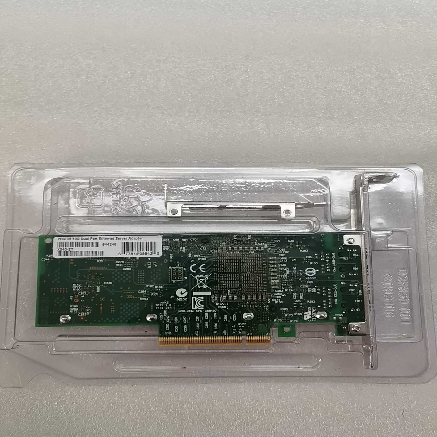 网卡PCLEX810GX540-2T询价