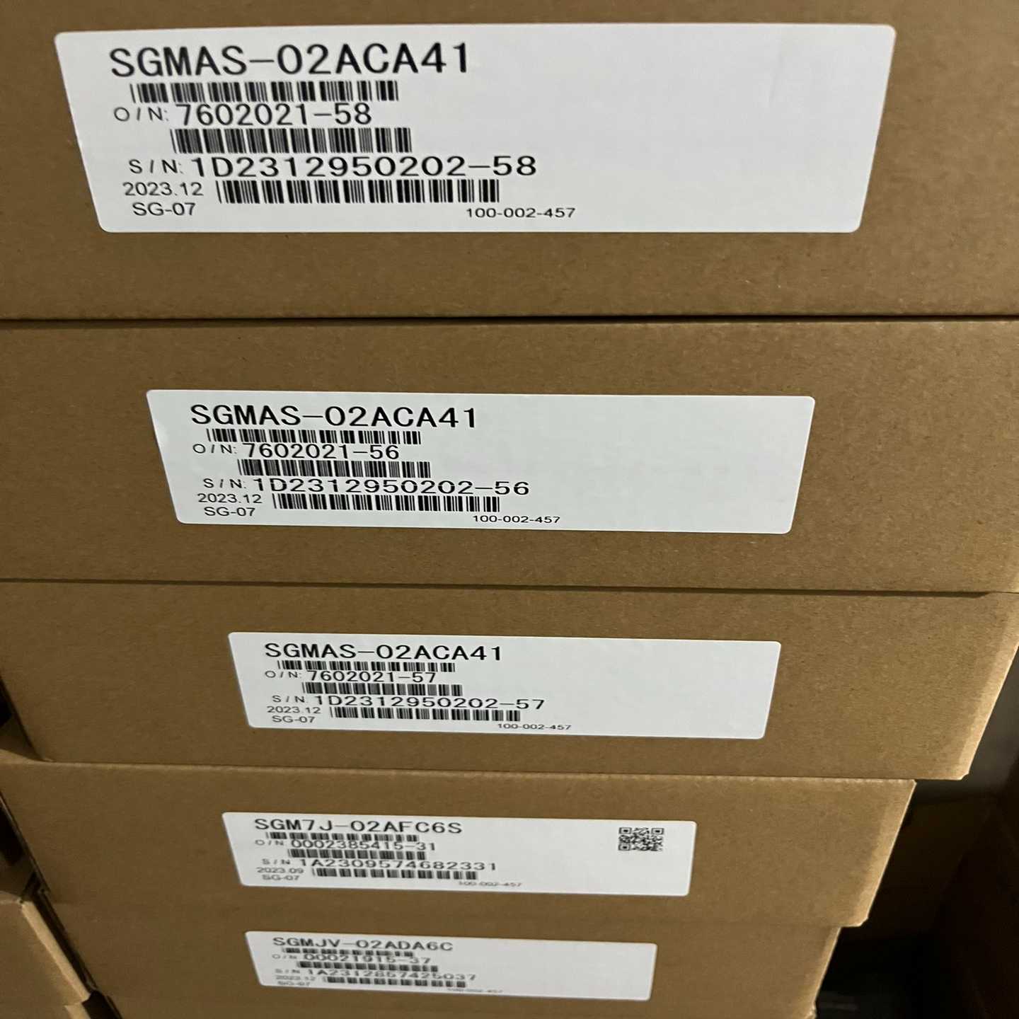 SGMAS-02ACA41/02A2A41/21/6C/2C~询价