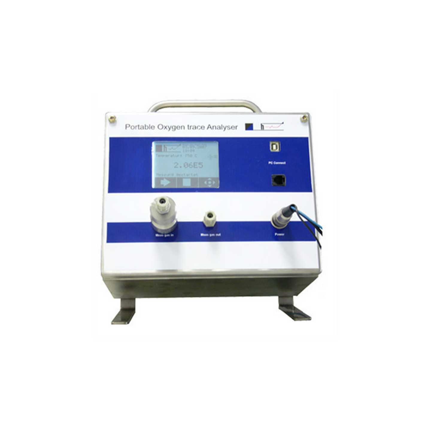 Henze-Hauck数据记录仪MGA100氧气探头Q传感器