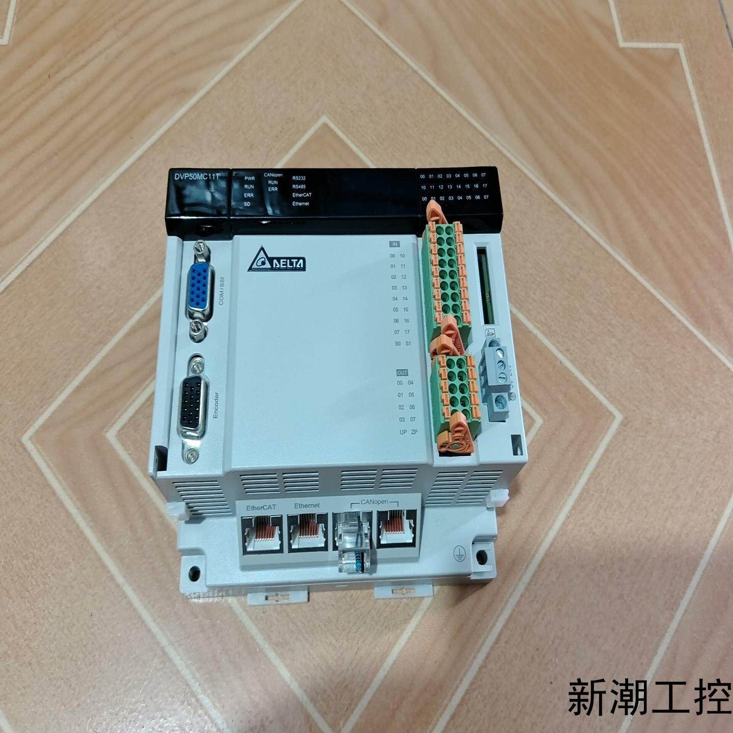 台达PLC DVP50MC11T-06功能正常成色为实图议价商品