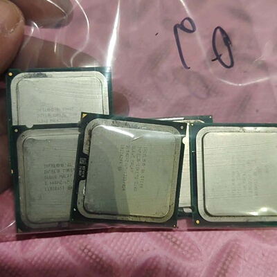 询价-Intel酷睿2四核CPU型号Q9400Q9300Q9