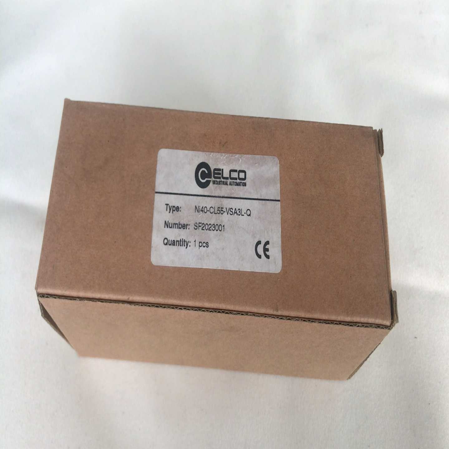 议价Ni40-CL55-VSA3L-Q全新原装宜科ELCO传