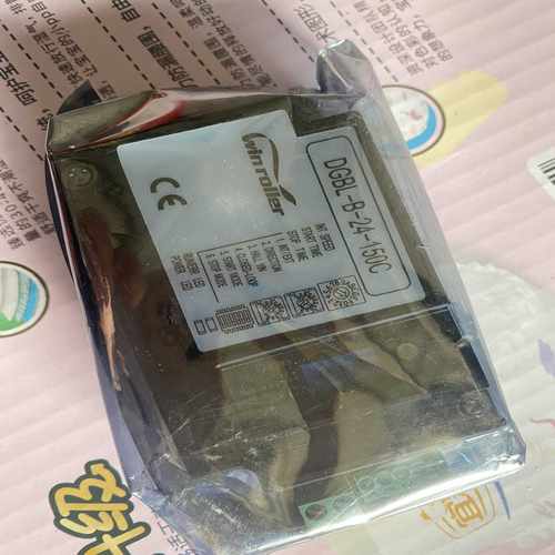 【议价】winroller电动滚筒驱动卡DGBL-B-24-150C适用