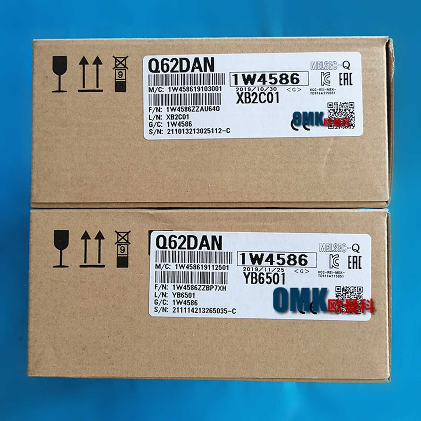 Q系列PLC可编程控制器Q62DA/Q64DAN/Qc68DAVN